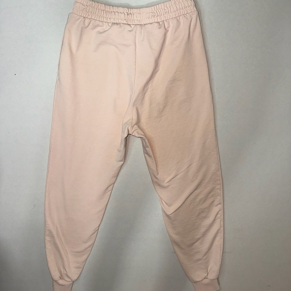 Gymshark Training Joggers Light Pink Size L