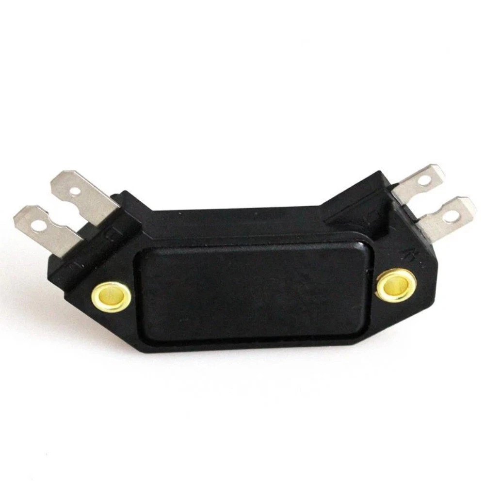 Ignition Control Module 4 Pin HEI Distributor For GM Chevy 1974-1988 Replacement