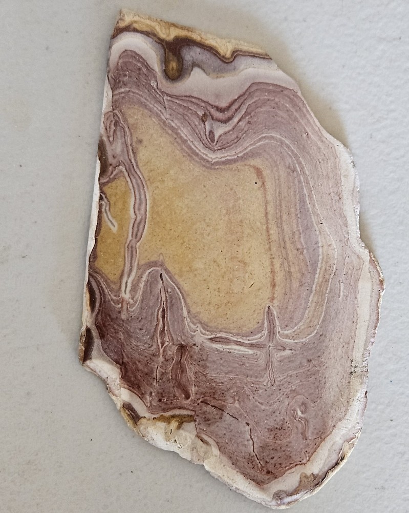 Rhyolite Lapidary Slabs 137 Grams