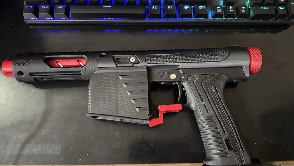 EMF100/ MG100 BODY KIT