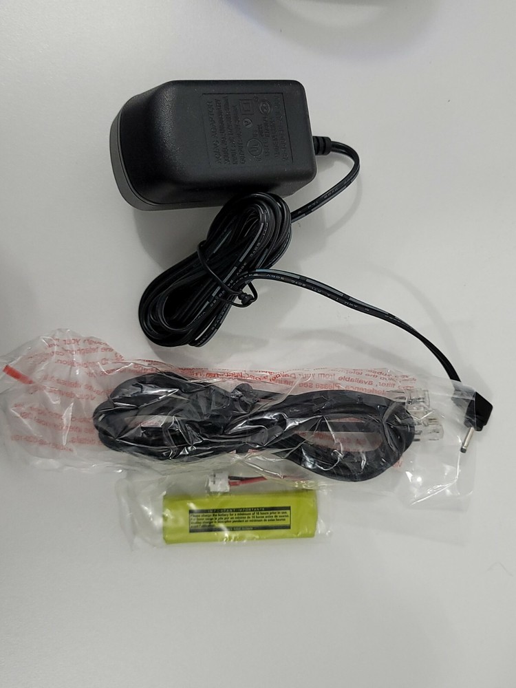 Vtech cordless phone customizable DECT 6.0 digital model LS6217