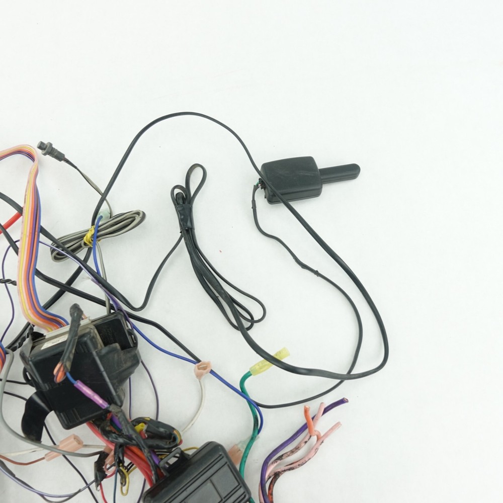 Clifford Matrix RSX1.2 Remote Start System Control Module Computer