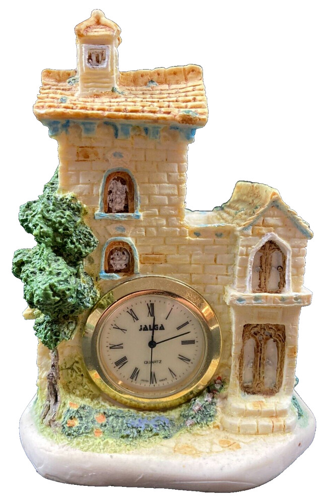 Jalga Quartz Clock House