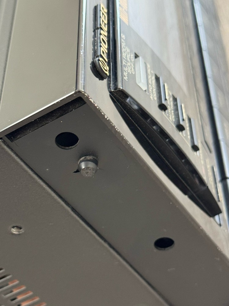 Pioneer Elite VSX-95 Receiver