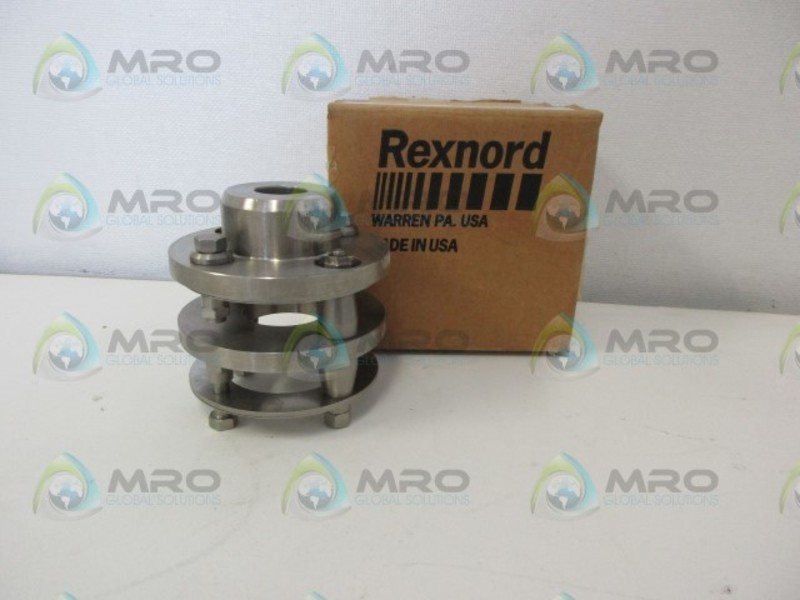 REXNORD PLGDBZ75CBSS COUPLING NSMP