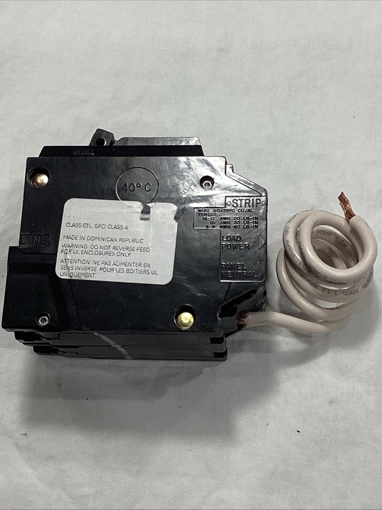 GE THQL2150GFT Used
