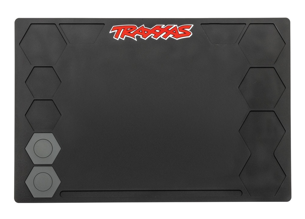 Traxxas 3425 - Rubber Pit Mat, Medium (16x24in)