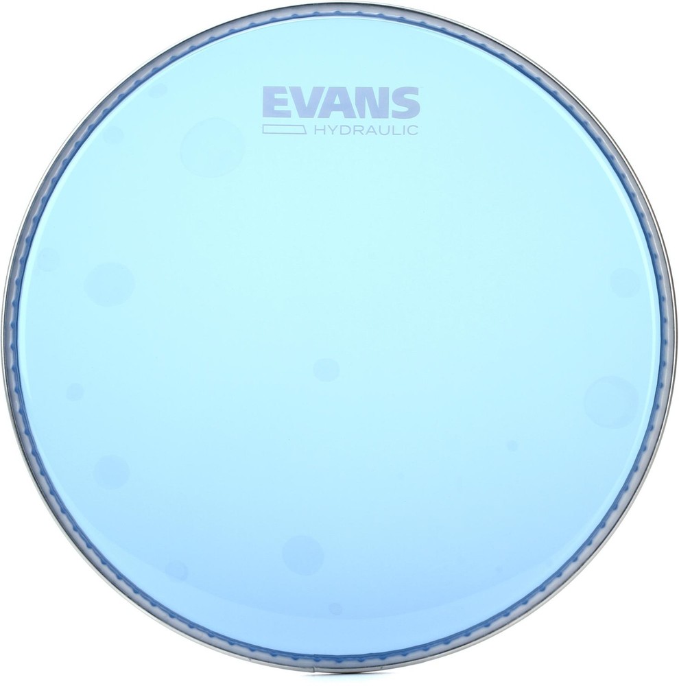 Evans Hydraulic Series Drumhead - 10" - Blue