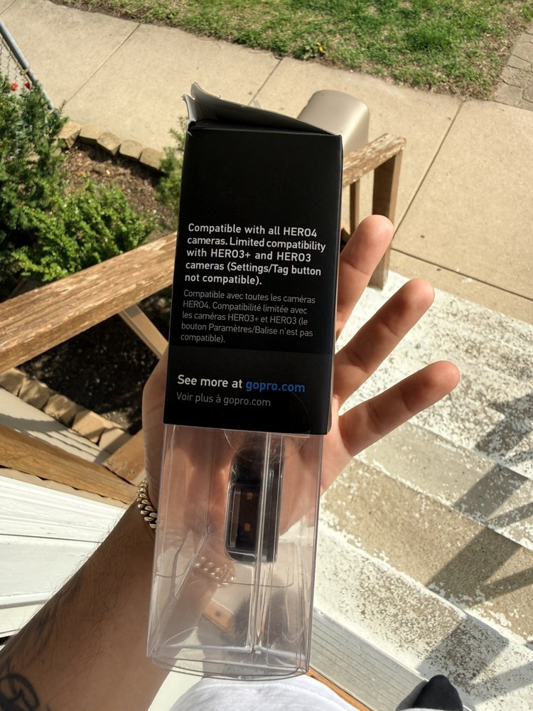 GoPro ARMTE-002 Smart Wi-Fi Remote Control