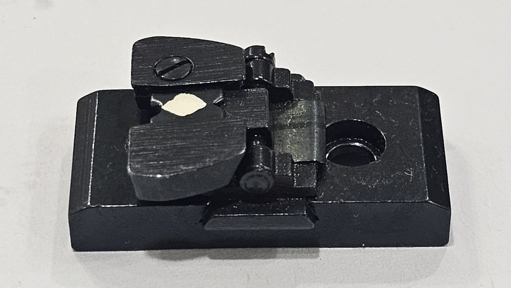 Thompson Center Fire Hawk Muzzleloader Sight Set W/ Screws (B)