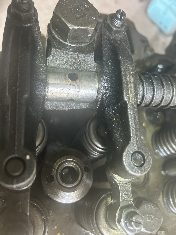 Caterpillar 3406 Crankshaft