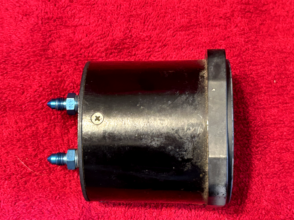 AIRCRAFT MANIFOLD PRESSURE INDICATOR P/N J252839