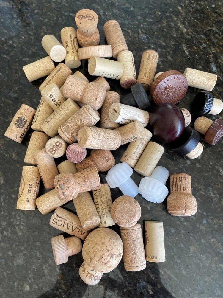 Corks, Assorted