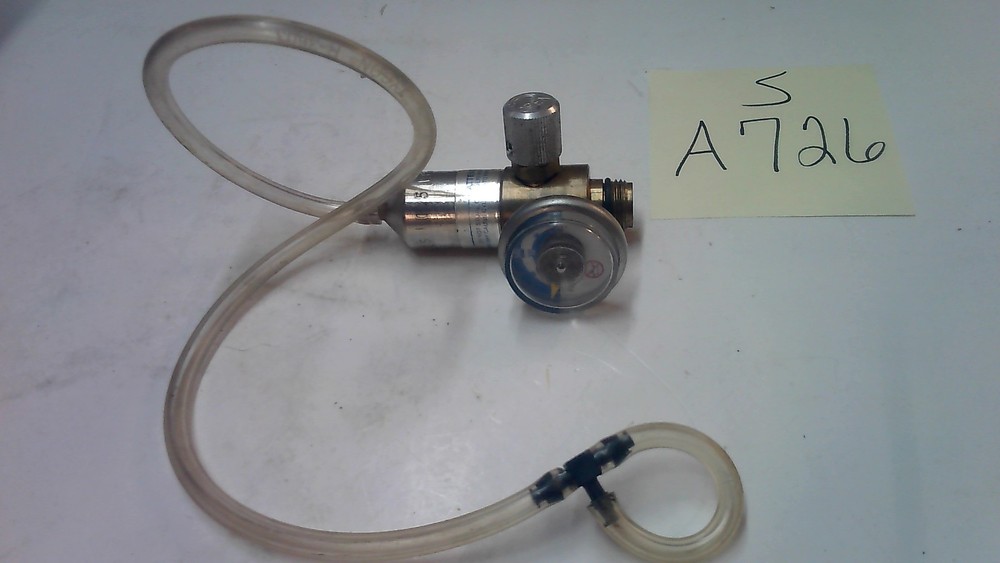 MODEL 715-05LPM GAS REGULATOR