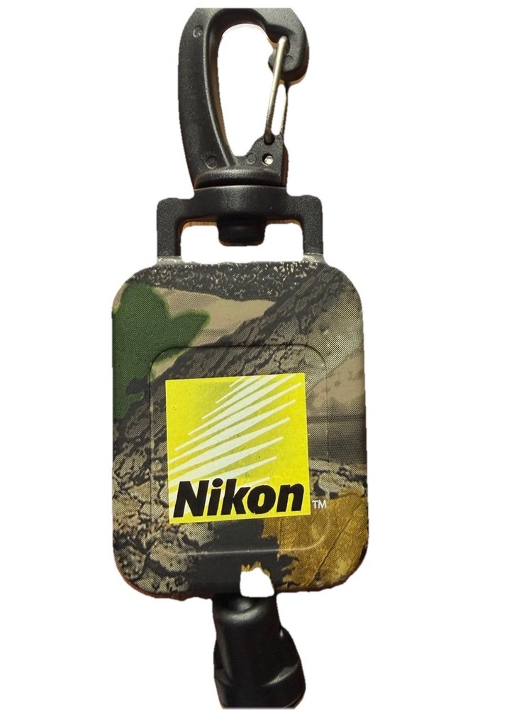 Nikon Retractable Rangefinder Tether