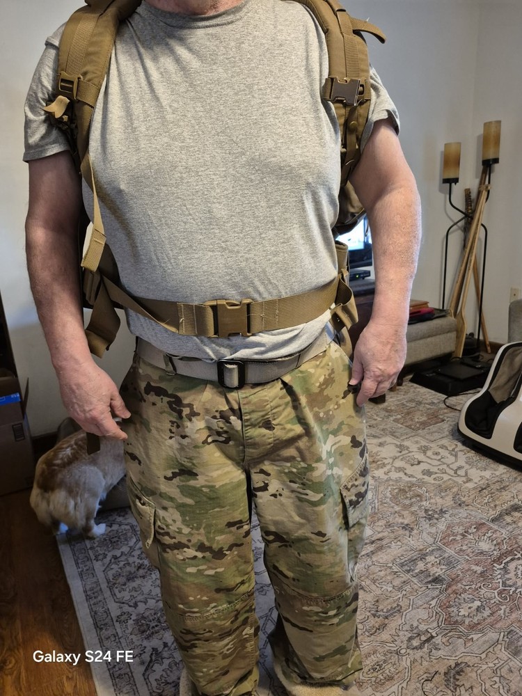 Filbe Gen2 Backpack System