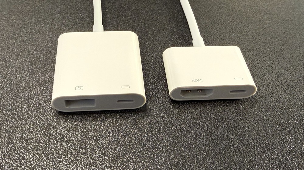 Authentic Apple Lightning A1619 and A1438 Bundle