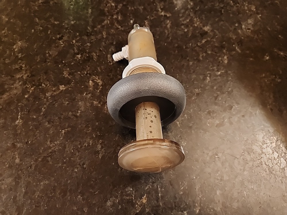 Hot Tub Waterfall Feature