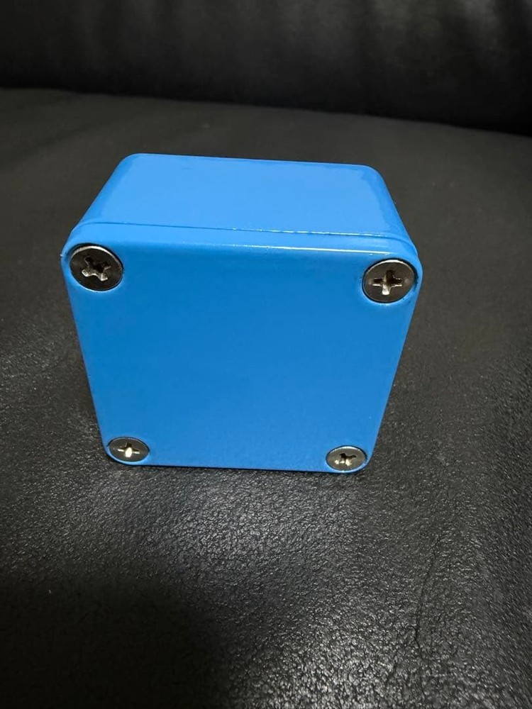 Henretta Engineering Bluebird Fuzz 300117