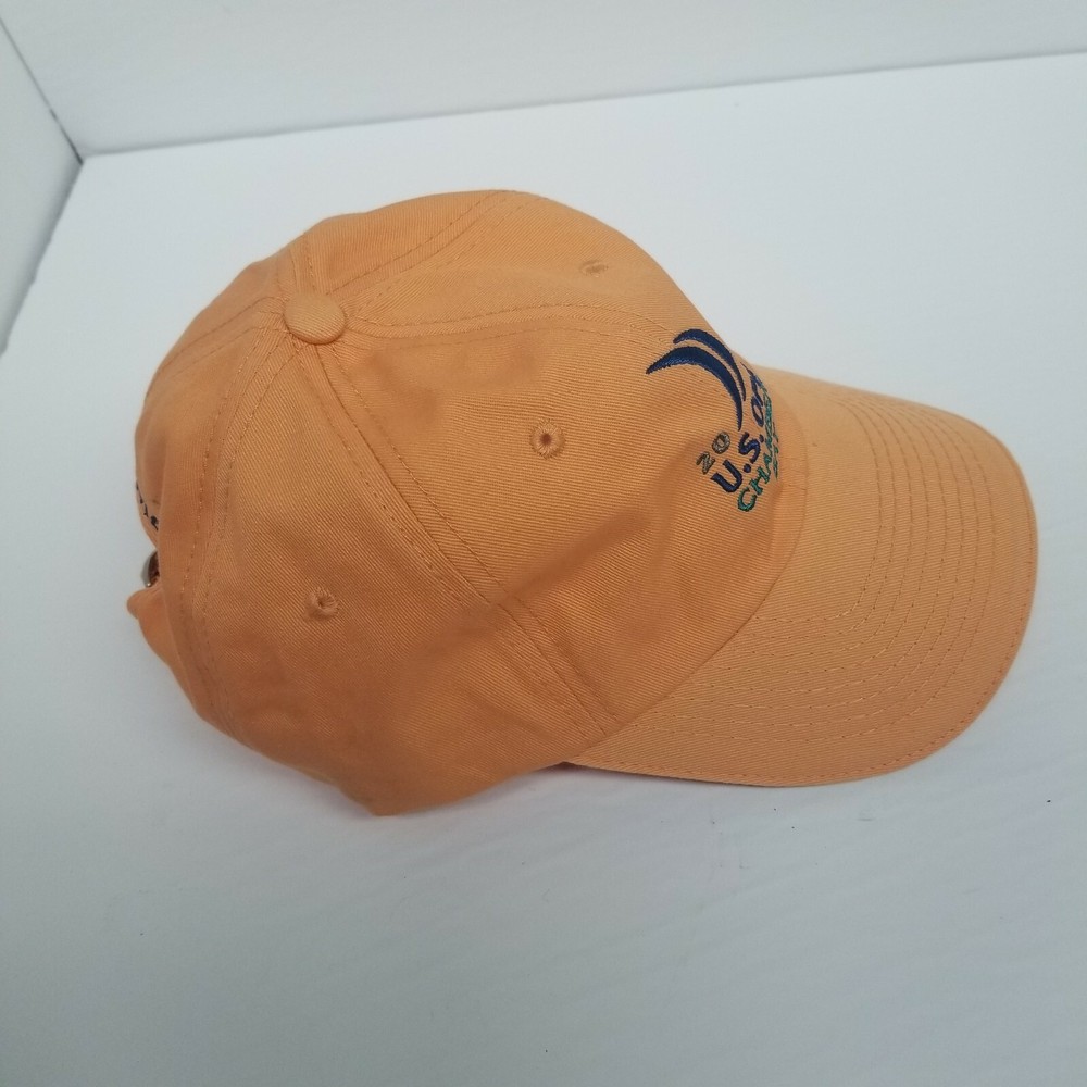 2015 U.S. Open Chambers Bay USGA Adjustable Strapback Hat