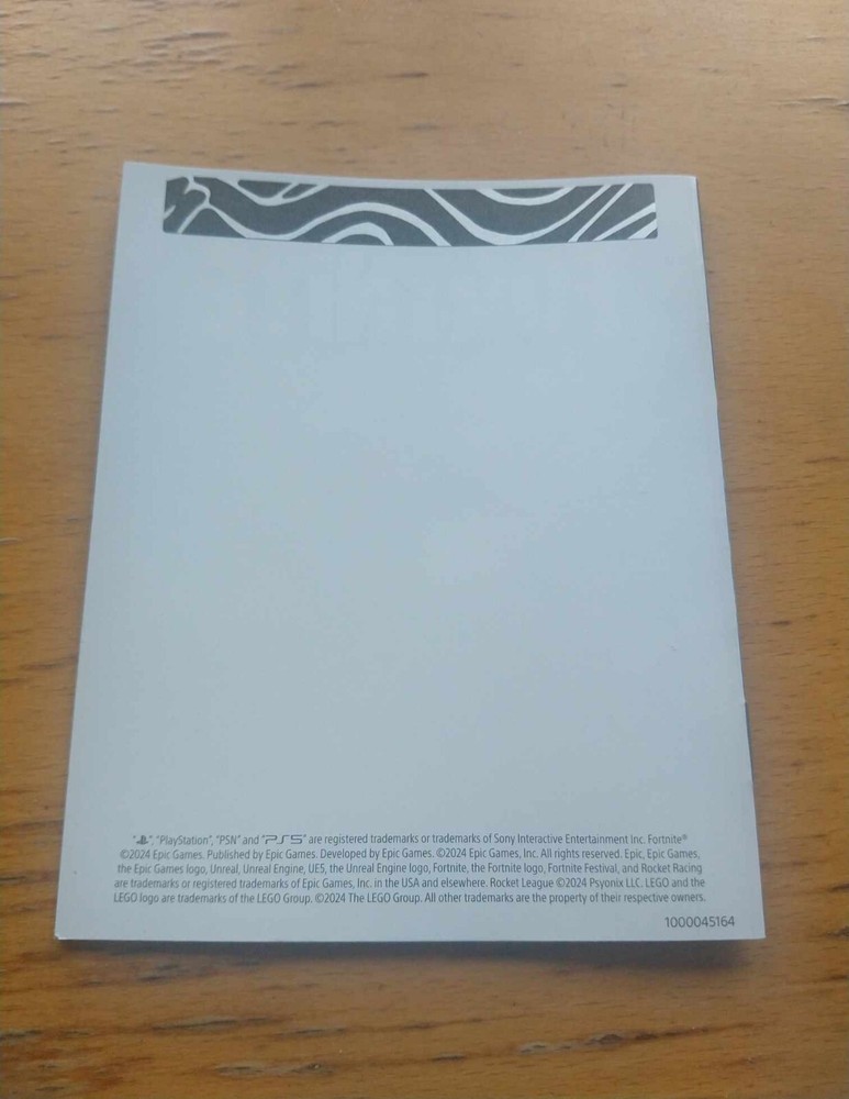 EU Fortnite Cobalt Star Bundle Code (Playstation 5 Exclusive)