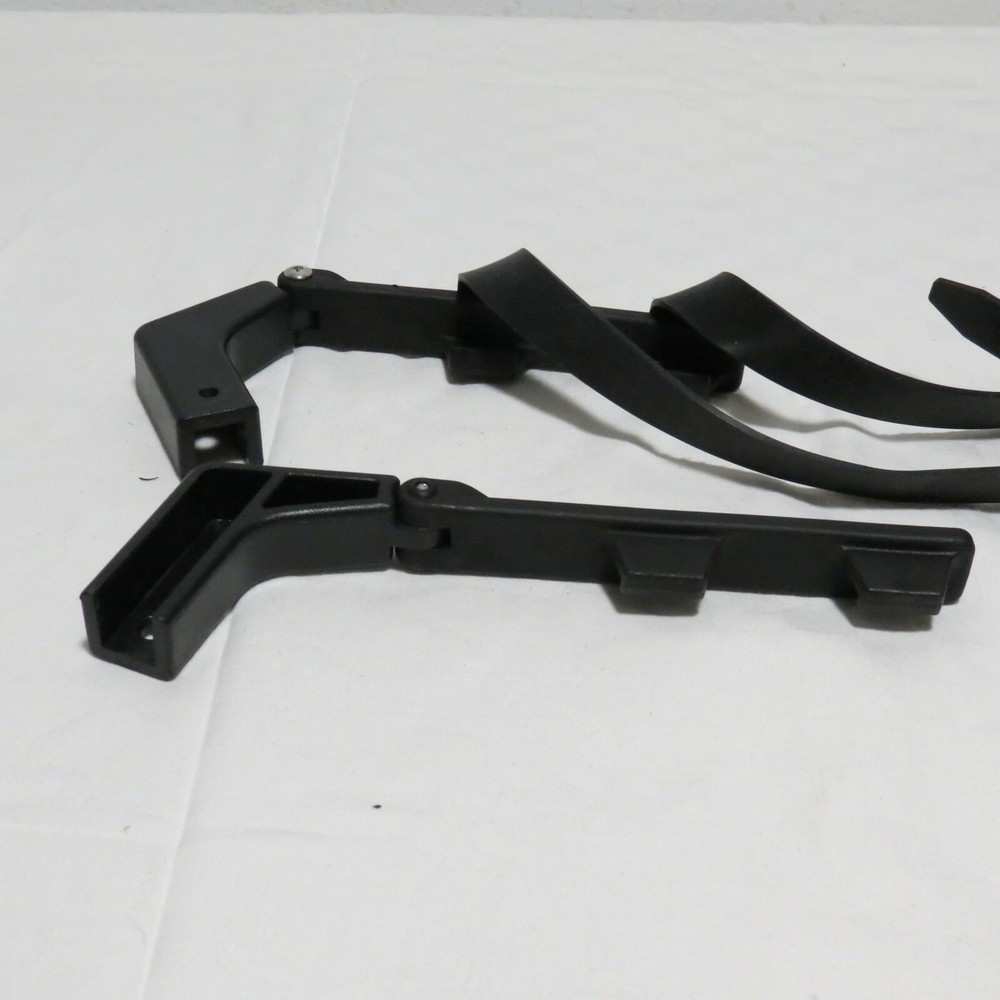 CAMCO 25653 DUAL-VIEW STRAP ON TOWING MIRROR