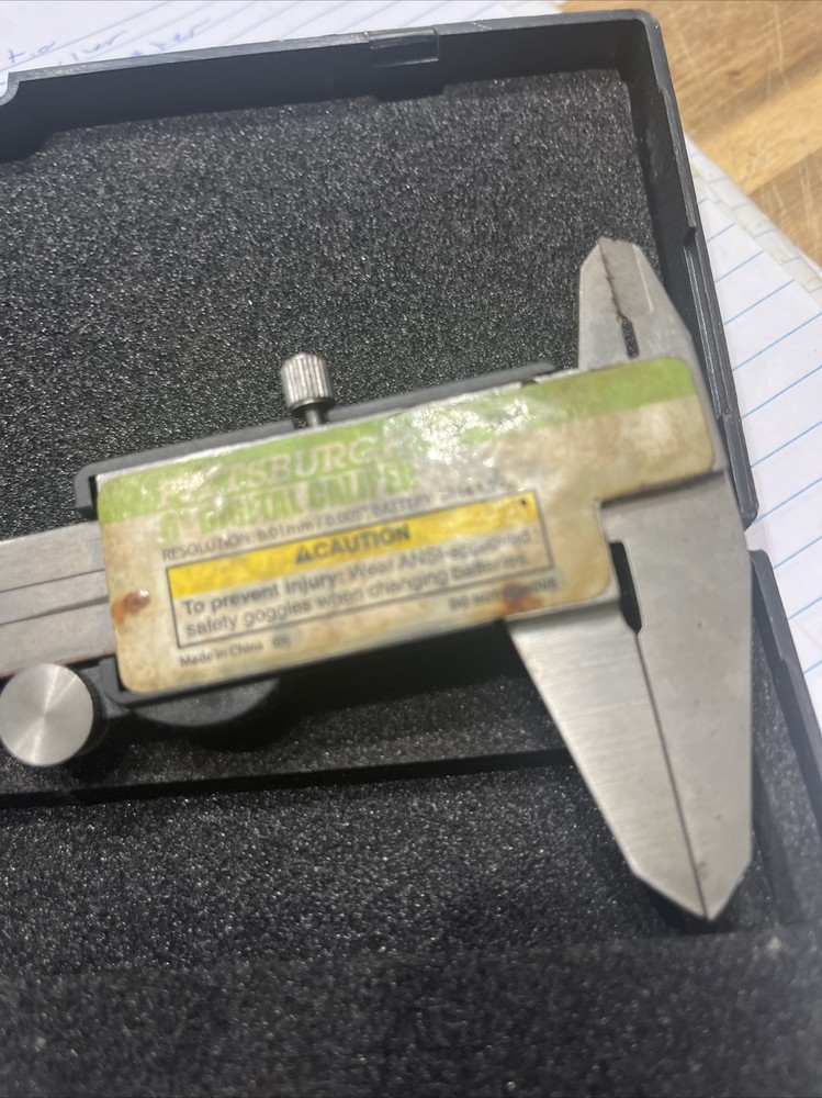 digital caliper Pittsburgh