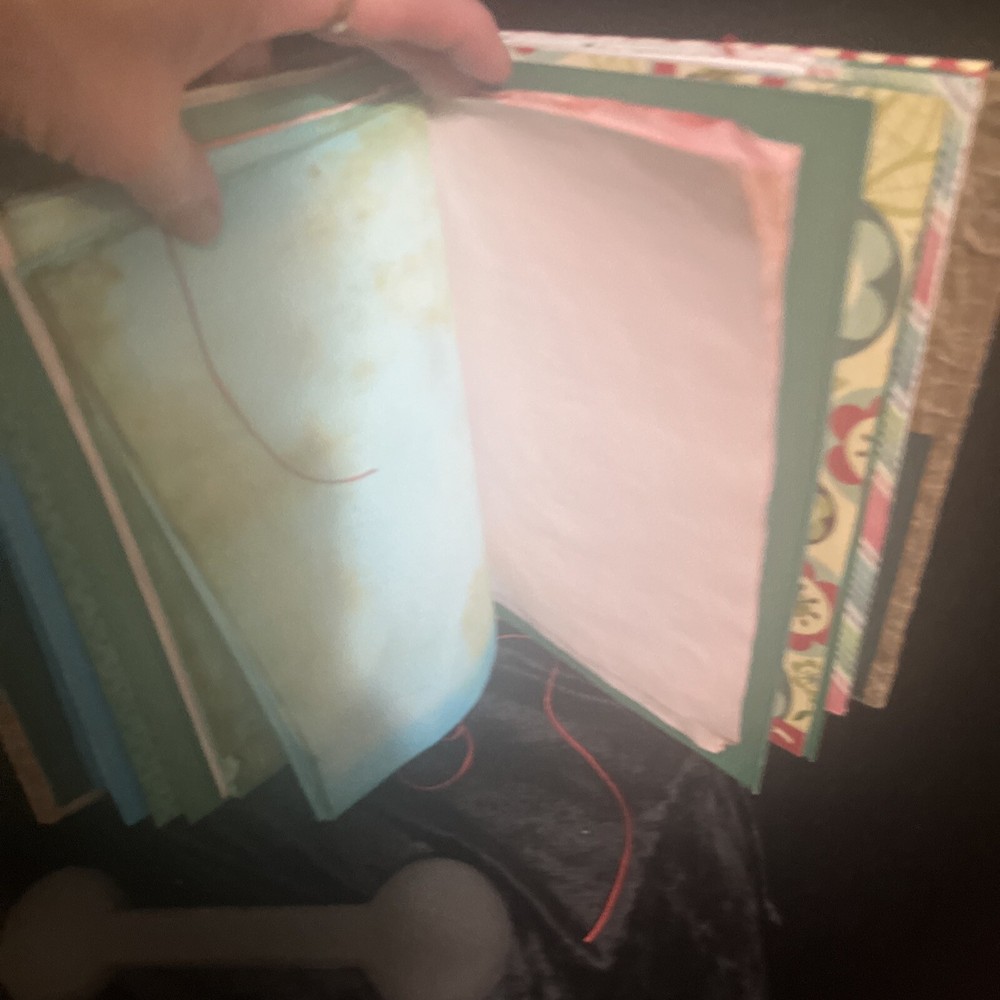Junk Journal Handmade