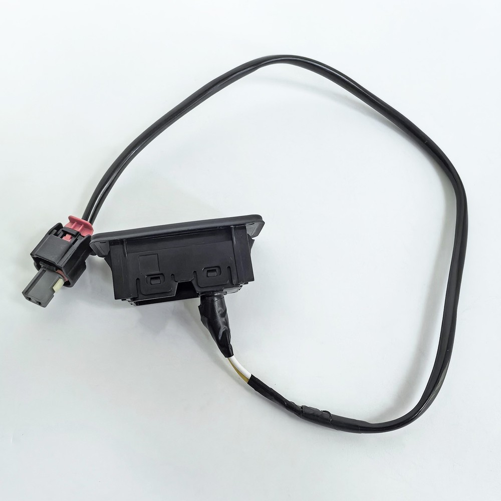 Tailgate Handle Button Latch Release Switch Fit for 2019-2026 Chevy Silverado