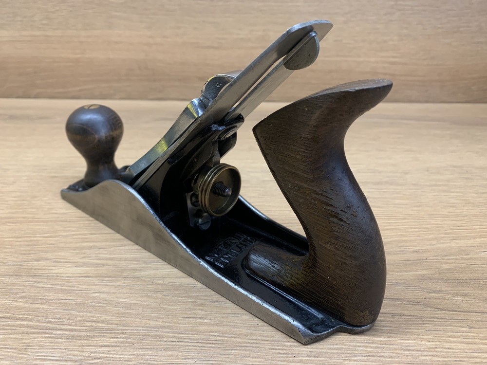 Vintage Stanley Bailey Plane - No 4 Nice Condition