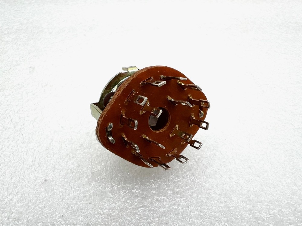 3 Position Rotary Switch Selector Free Shipping