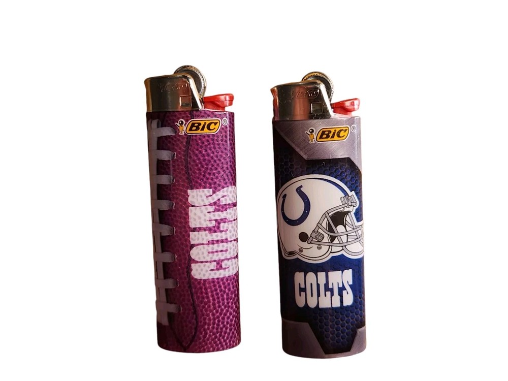 Bic Lighter Indianapolis Colts