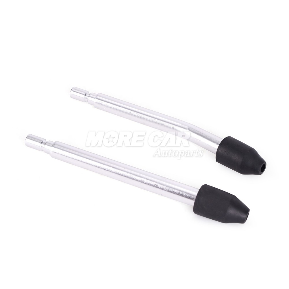 8 pcs Petrol Cylinder Compression Tester Engine Kit Gauge Tools Automotive