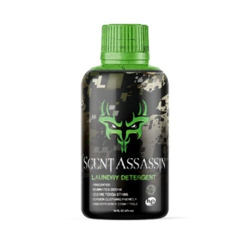 Scent Assassin 16oz Laundry Detergent