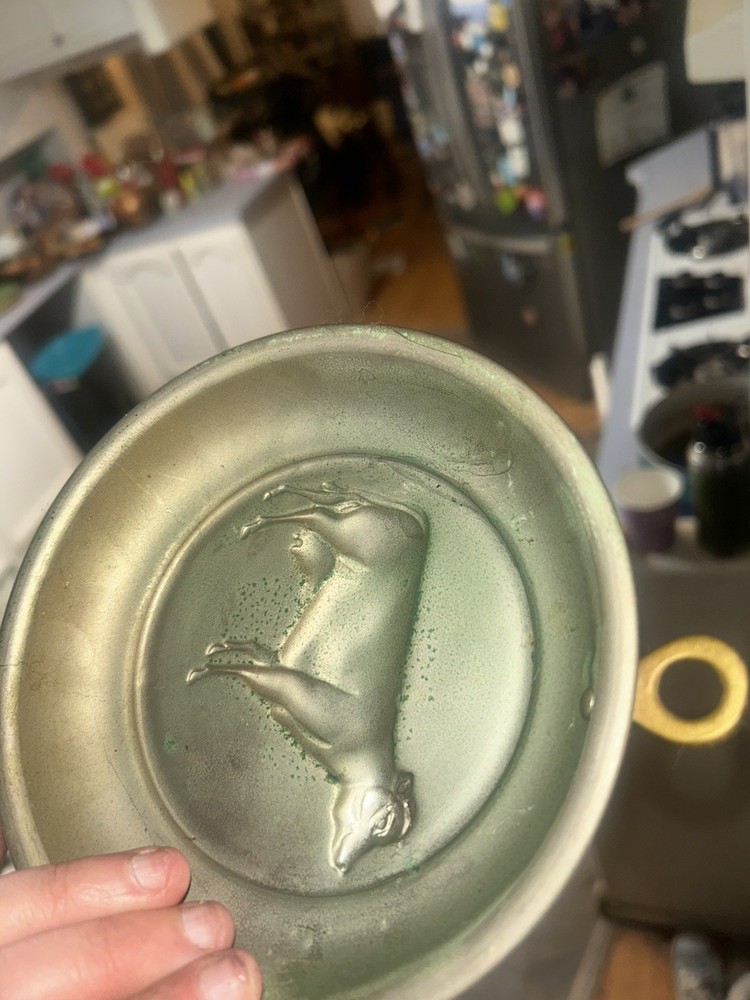 Copper Cow Kitchen Decor