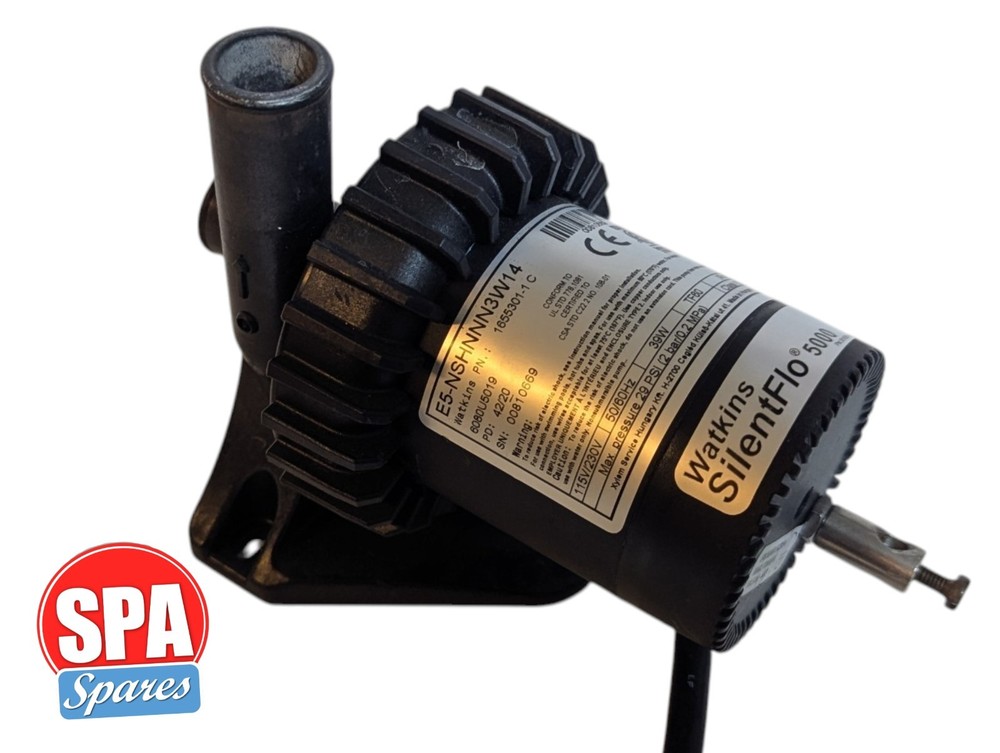Watkins Silentflo 5000 Hotspring Circulation Pump
