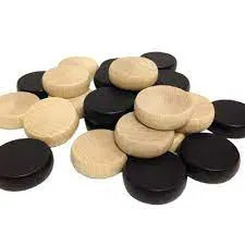 Crokinole Buttons (Disks) Set