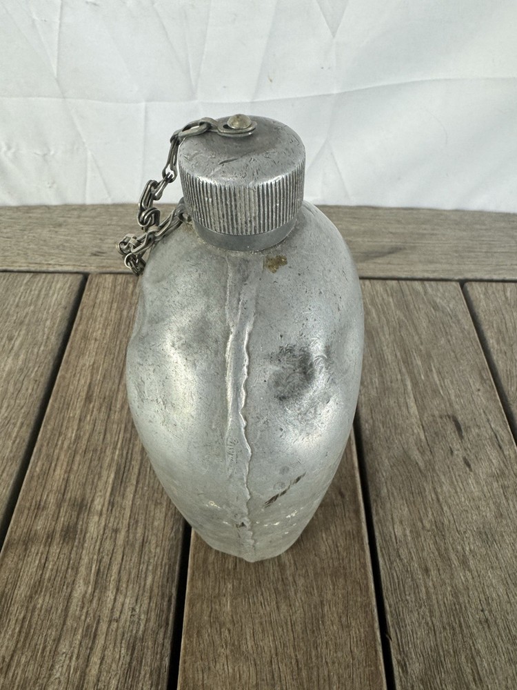 WW1 US Canteen 1918