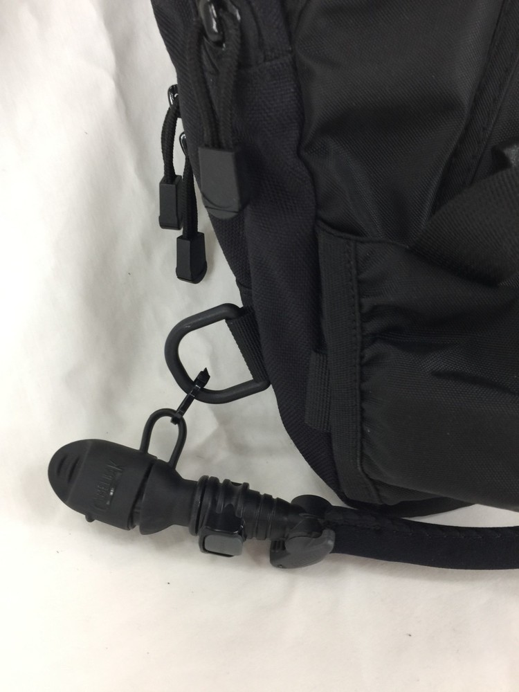 Camelbak Mil Tac MULE 100oz Hydration Backpack MOLLE Pack Black NWOT