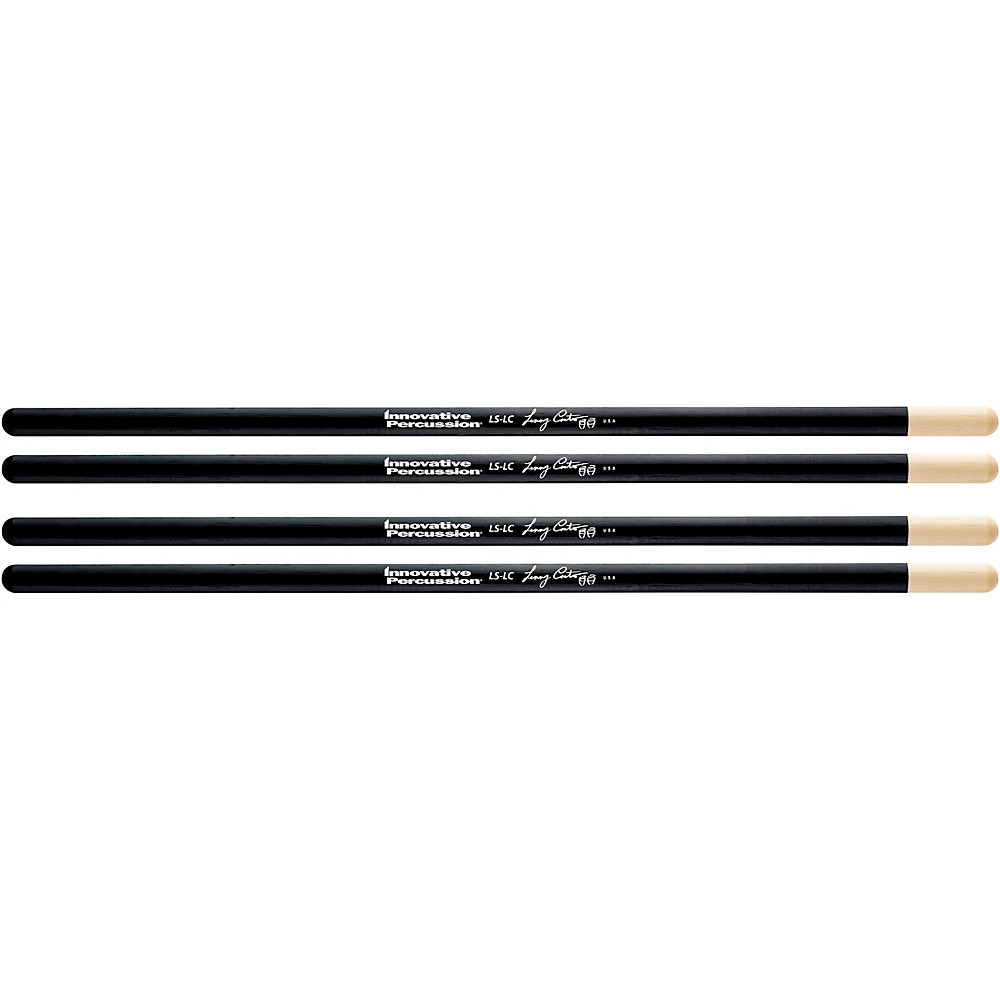 Innovative Percussion Lenny Castro Model Dipped Timbale Stick 4-Pack