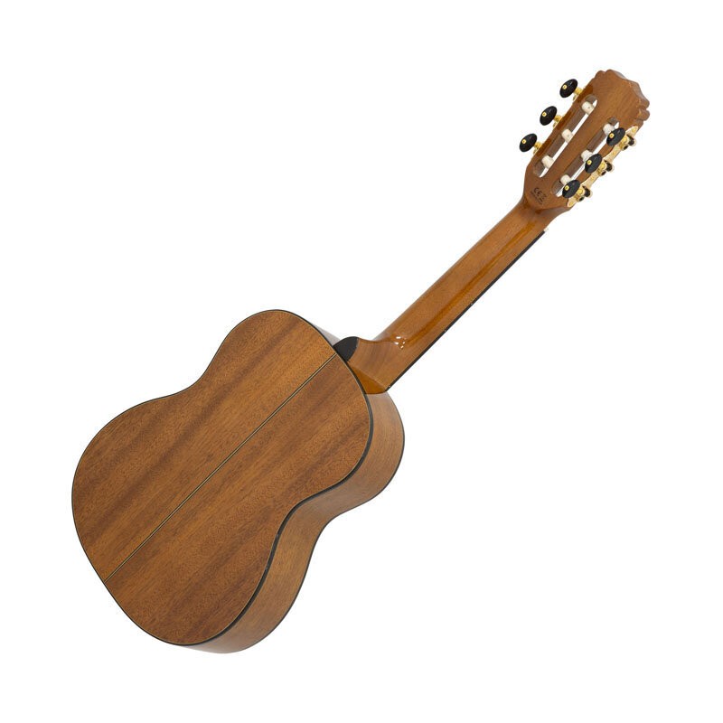 ARIA Mini Classical Guitar 480mm Scale Spruce Top Nylon Strings for Kids