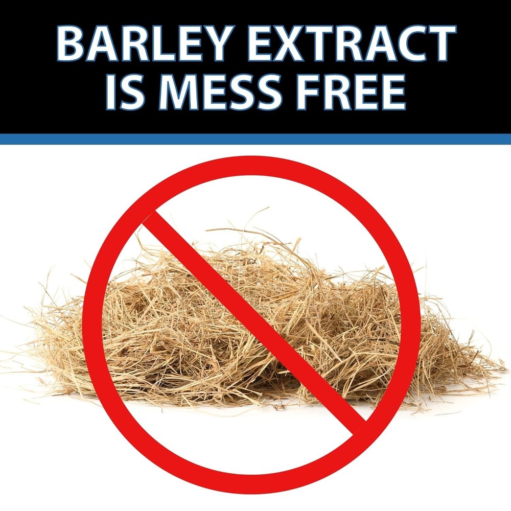 Clear Water Solution for Fountains - 1 Gallon