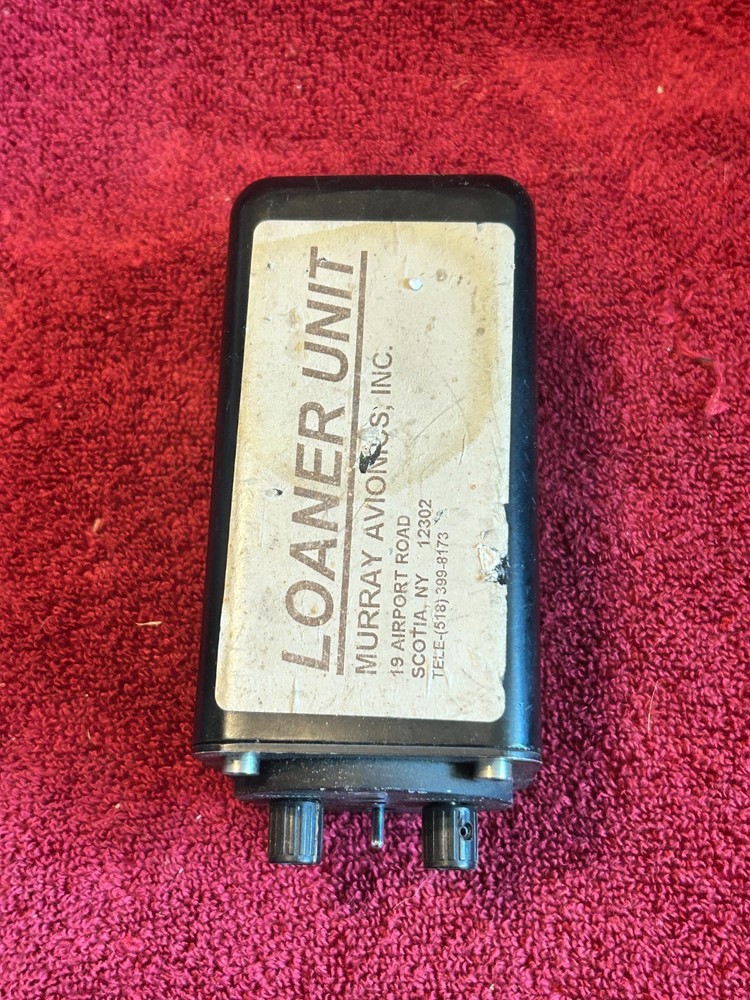 DAVID CLARK ISOCOM VOICE ACTIVATED INTERCOM P/N 18486G-01 CORE