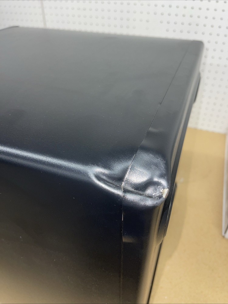 SentrySafe 1.2 cu. ft. Fireproof&Waterproof Safe w/Dial Combination Lock DENTED