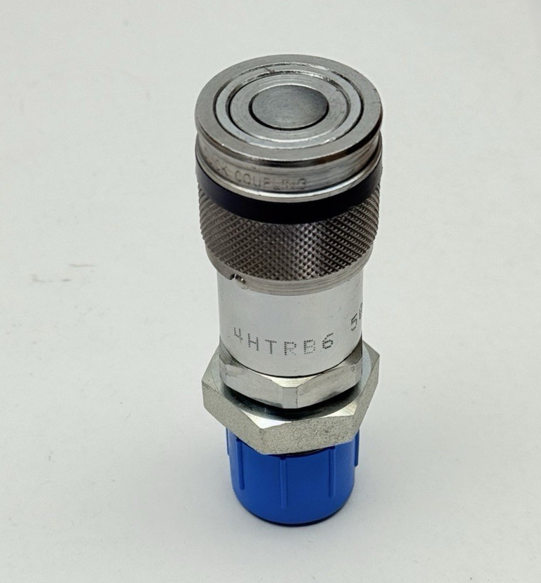 4HTRB6 Dixon Quick Coupling, 5000 PSI
