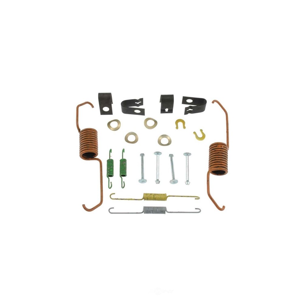 Drum Brake Hardware Kit-CNG Carlson 17321