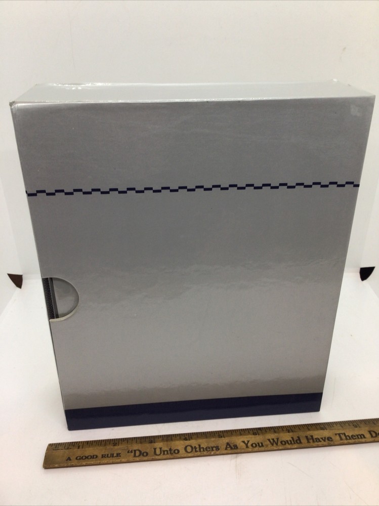 Microsoft MS-DOS & GW-BASIC User's Guide In Hard Cover Protective Case 1986 MINT