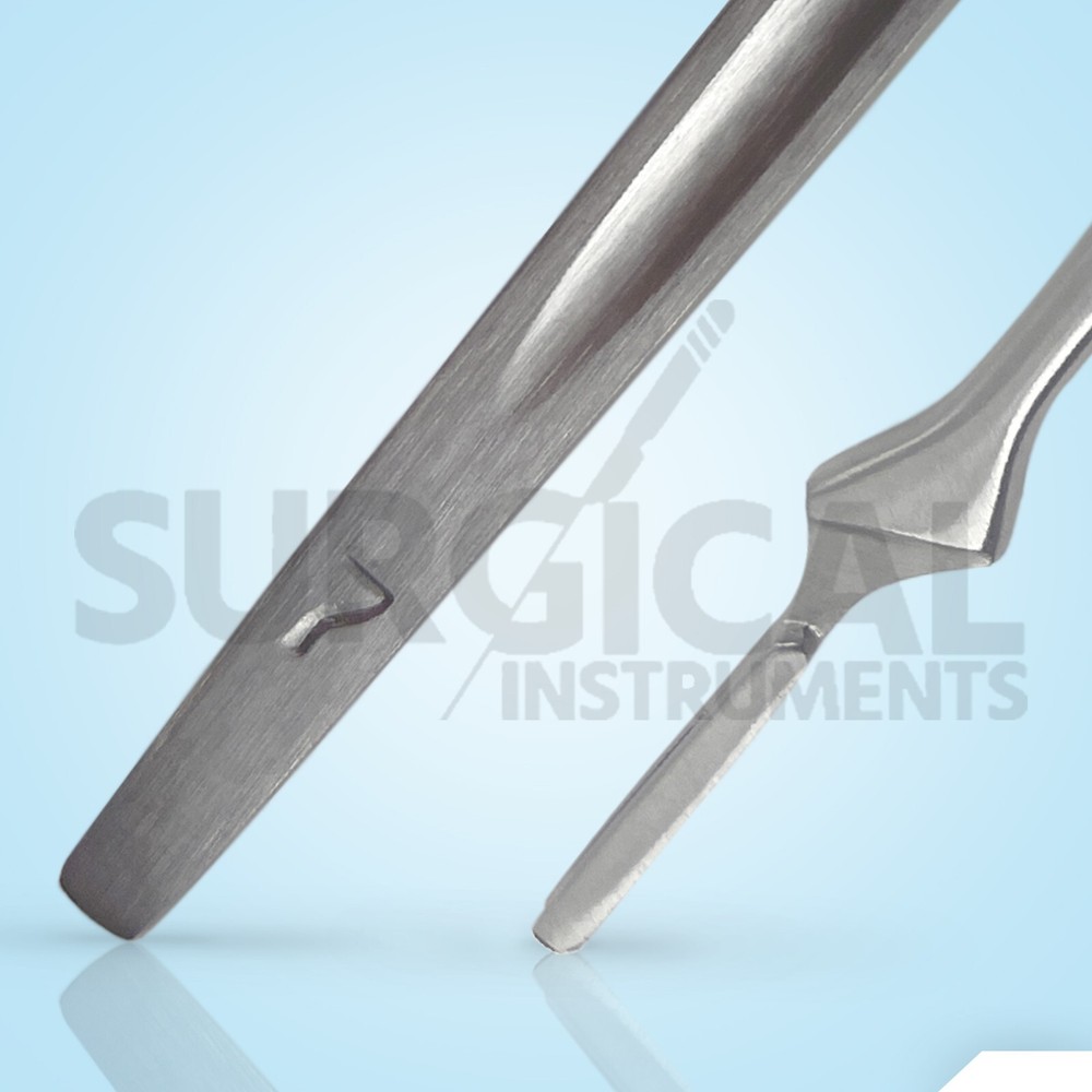 Scalpel/BP Handle # 7 Surgical Dermal Podiatry Instruments German Grade