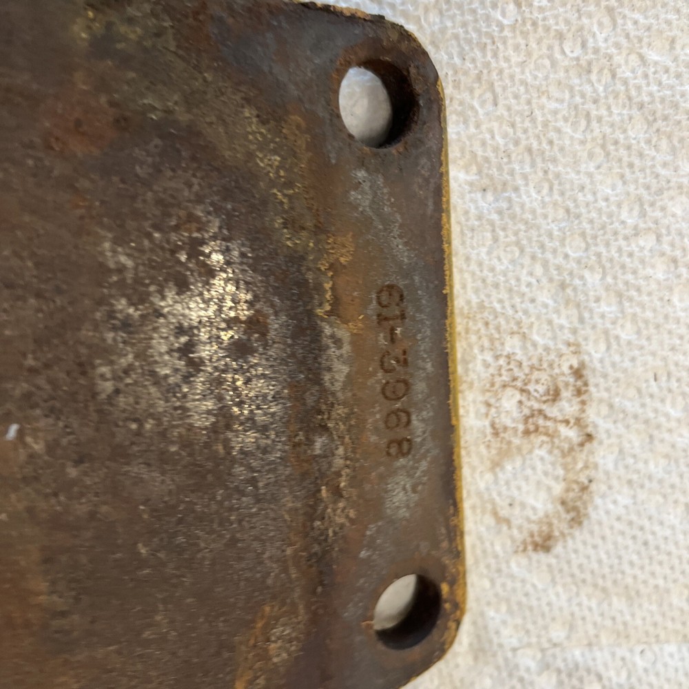 CAT 3406E Bracket Used 61-3968