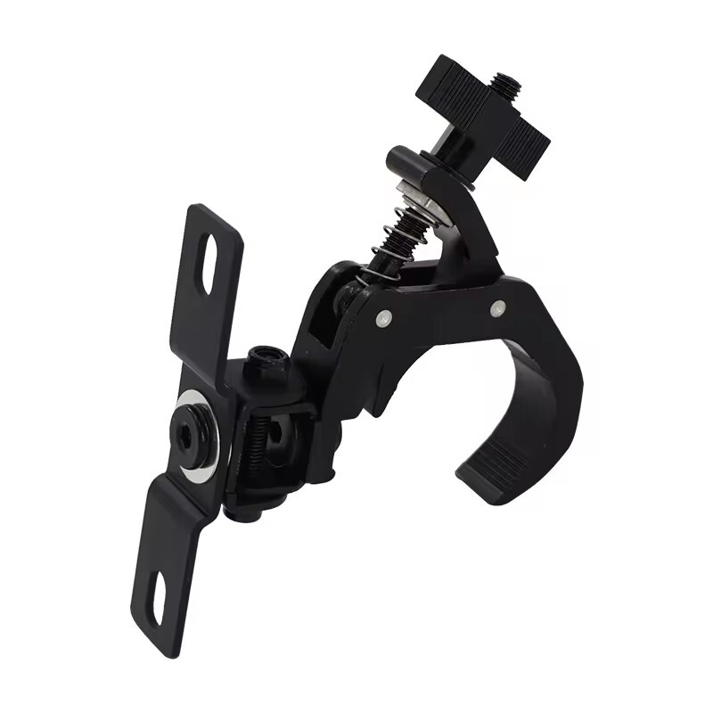 10pc/ Stage Light Clamps Truss Hook Foldable Light Hook for DJ Par Stage Lights